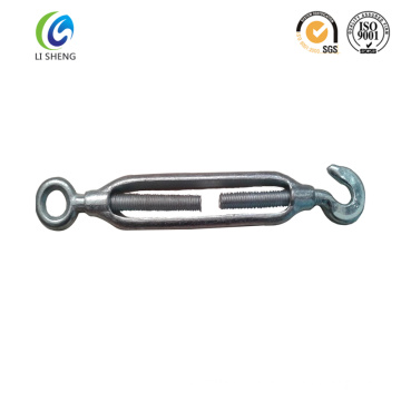 JIS type m16 steel turnbuckle